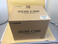 Canon-C300-Box