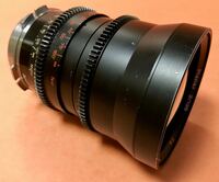 Zeiss 135 mm Front View