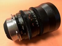 Zeiss 135 mm right Side
