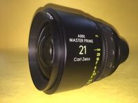 21 mm MP Metric